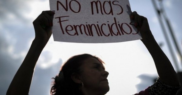 La Nación / Otra epidemia: Hubo 39 casos de feminicidio en 2020