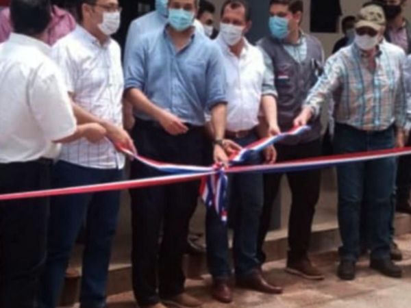 En San Pedro y Paraguarí, con quiebres y lejos del consenso