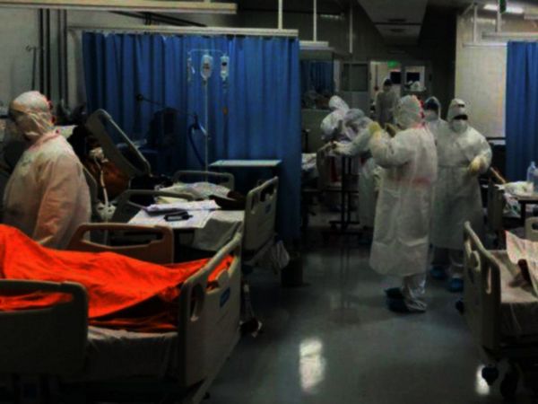 Saturación obliga a derivar pacientes a privados y analizan más restricciones