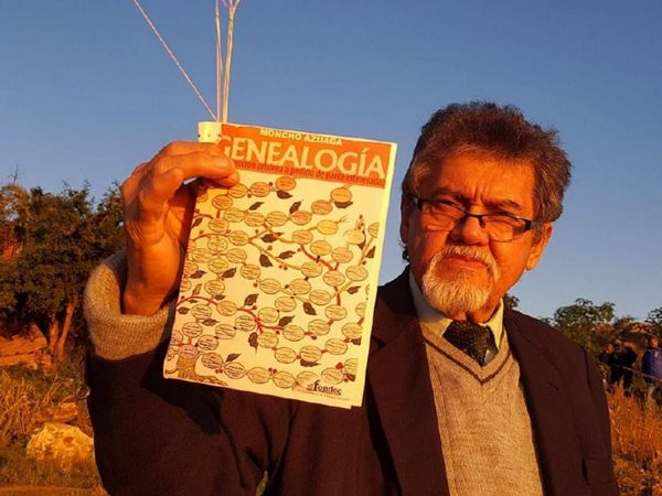 Premio Municipal de Literatura es para Ramón Sosa Azuaga