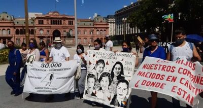 Denuncias en Buenos Aires y Washington contra investigación del caso de niñas de Yby Yaú