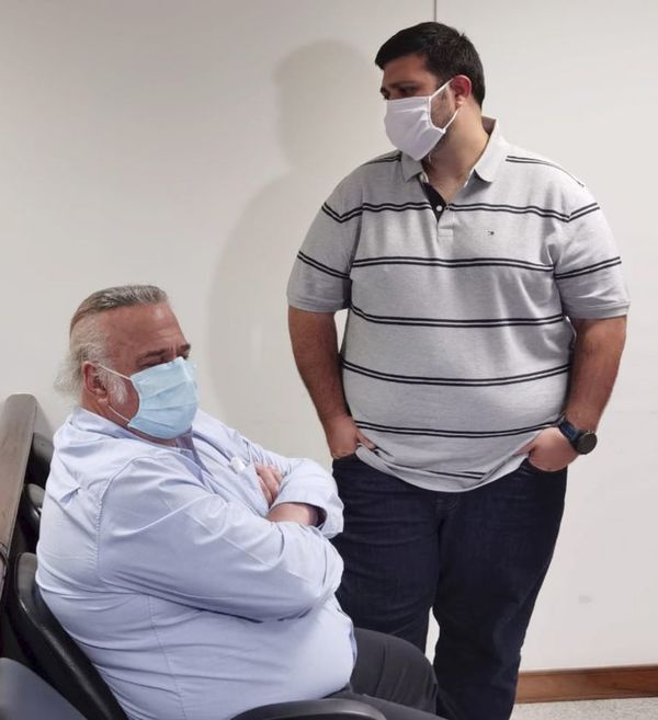 El juicio contra OGD y su hijo se iniciará el 15 de diciembre - Nacionales - ABC Color