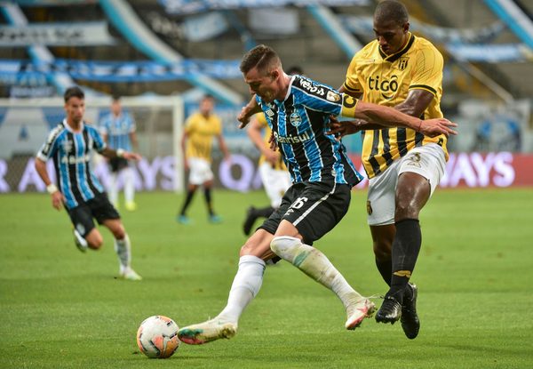 Guaraní cayó en Brasil 2-0 ante Gremio y se despide de la Copa » Ñanduti