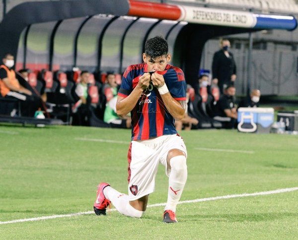 Chiqui Arce sobre su goleador, ex Olimpia: “Ha sido tocado por Dios”