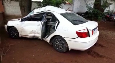 Ciudad del Este: Amplían imputación contra automovilista que habría atropellado y matado a niño de 11 años » Ñanduti
