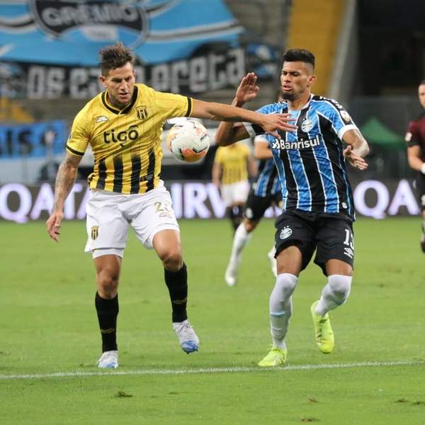 El Aborigen vuelve a caer ante Gremio y queda fuera de la Copa Libertadores