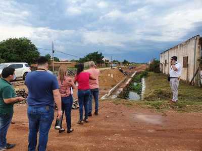 Fiscalía inspecciona obras municipales de Concepción tras varias denuncias