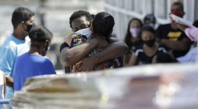 Brasil supera las 175.000 muertes por COVID-19