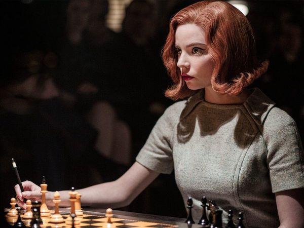 Gambito de Dama, el inesperado regalo al ajedrez de Netflix