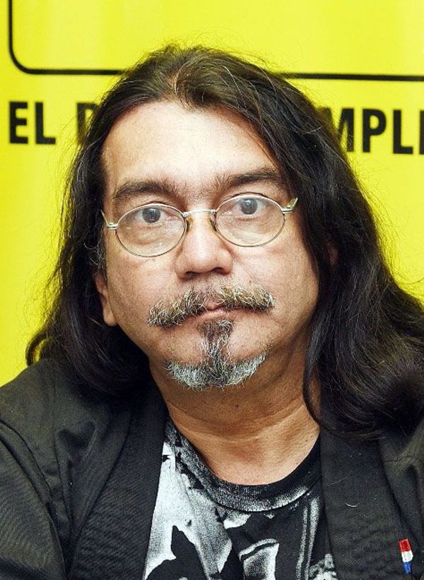 René Ayala lanza CD - Espectáculos - ABC Color