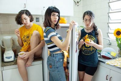 Sari renace en la música - Espectáculos - ABC Color