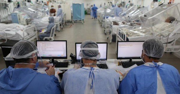 La Nación / Pandemia se agrava en EEUU y Brasil, y deja más de 1,5 millones de muertes en el mundo