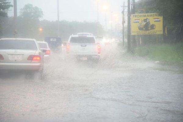 Municipalidad recuerda cuáles son las zonas de raudales peligrosos - Nacionales - ABC Color