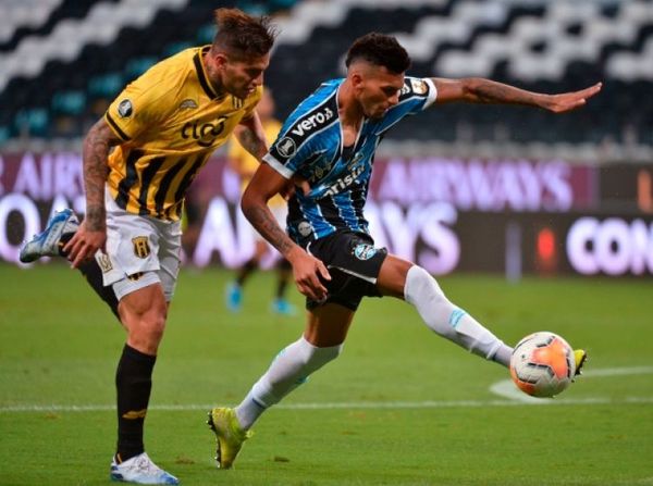 Guaraní le pone fin a su participación copera