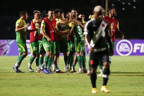 HOY / Definidos los cruces de cuartos de final de la Copa Sudamericana