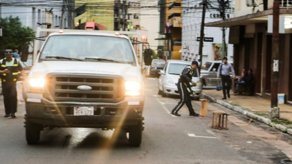 “Necesitamos apoyo de la Policía Nacional”