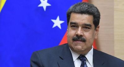 Maduro: "Trump quiso reunirse conmigo dos veces", pero se lo impidieron | .::Agencia IP::.