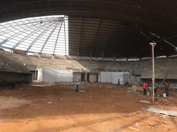 ¿La verdad?, un Estadio Nuevo y no una simple reforma