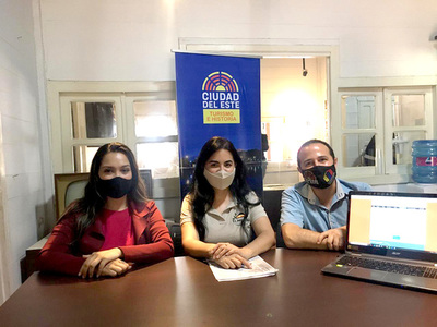 Llaman a concurso para nueva “Rotonda Reloj” en CDE