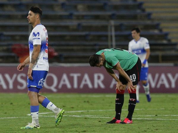 La Católica cae pero avanza a cuartos y chocará con Vélez Sarsfield