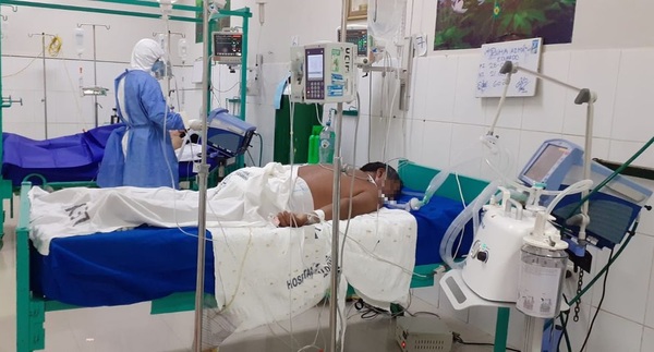 INERAM, en situación extrema: Saturación de camas, sin fármacos básicos y ni siquiera hay insumos para radiografías