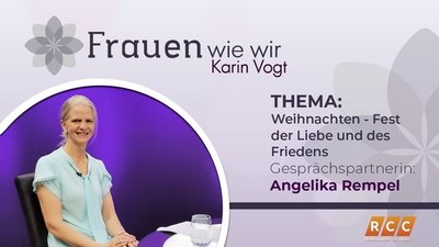 Frauen Wie Wir | Fest der Liebe und des Friedens | RCC 2020