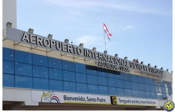Se reanuda conexión aérea entre Asunción y Bogotá •
