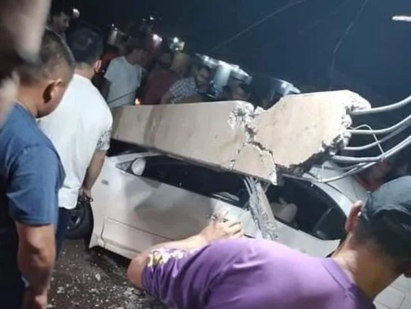 Caso niño atropellado en CDE: pericia determinó que conductor estaba alcoholizado y drogado · Radio Monumental 1080 AM