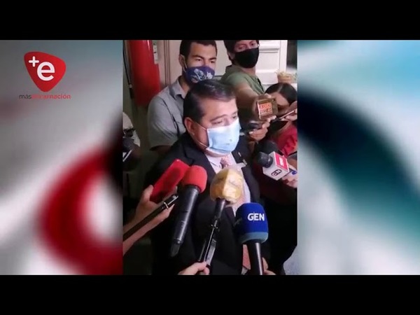 YD: SALIMOS CON LA ESPERANZA DE VOLVER A HABILITAR EL CRUCE FRONTERIZO'