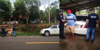 ALLANAMIENTO TRAS UN AMEDRENTAMIENTO CON DISPAROS CONTRA UNA FAMILIA.