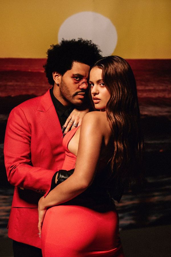 Rosalía y The Weeknd lanzan un remix de “Blinding lights”, la canción del año - Música - ABC Color