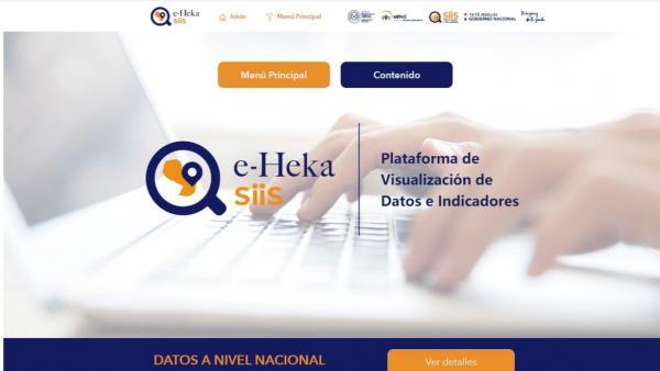 e-Heka, la mayor base de datos sociales del Paraguay | OnLivePy