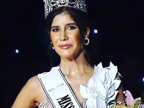 Lluvia de críticas a la nueva Miss Universo Paraguay