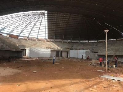 ¿La verdad?, un Estadio Nuevo y no una simple reforma