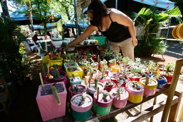 Asistí a la “Feria de Emprendedores de Asunción ante el COVID19”
