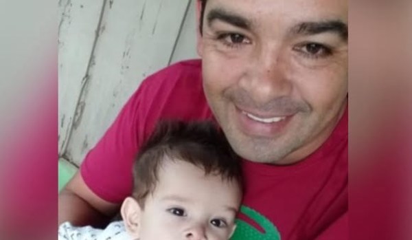El pequeño Aarón ya tiene la válvula para su corazón - Noticiero Paraguay