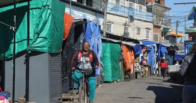 La Nación / Piden reapertura de frontera en Nanawa: “La gente ya está pasando hambre”