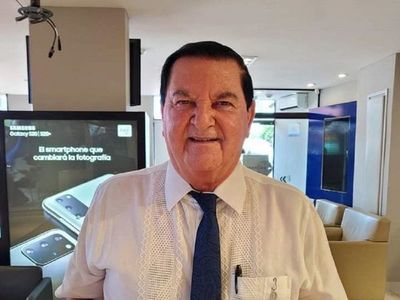 Reconocido cirujano fallece por Covid-19 en Itapúa