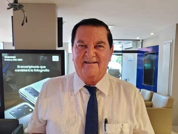 Reconocido cirujano fallece por Covid-19 en Itapúa