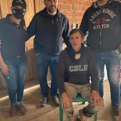 Detienen a presunto implicado en secuestro de agricultor