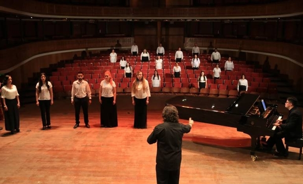 HOY / Concierto de clausura 2020 de la Escuela de Canto del IMA