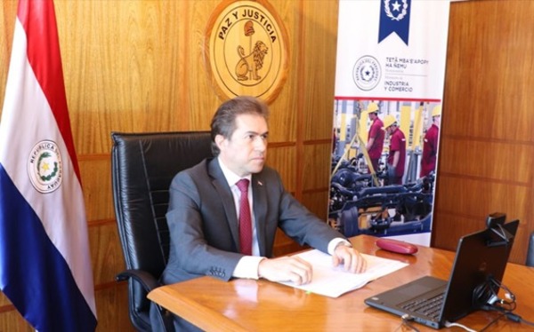 Destacan valor estratégico de Paraguay en foro mundial de ciudades y plataformas logísticas | .::Agencia IP::.