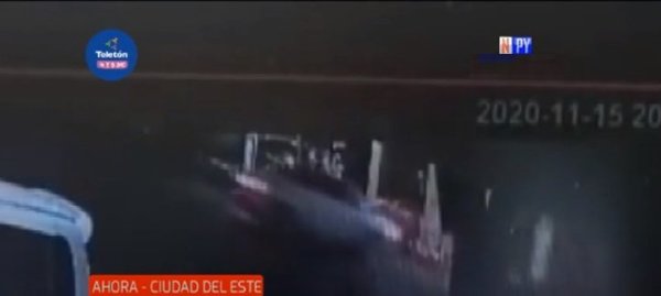 Caso Samuelito: Conductor que lo atropelló estaba alcoholizado y drogado, según pericia | Noticias Paraguay