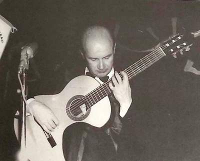 A 101 AÑOS DEL NACIMIENTO DE CAYO SILA GODOY