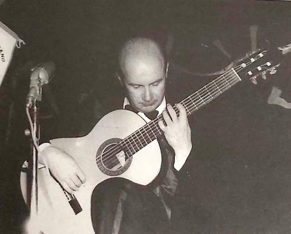 A 101 AÑOS DEL NACIMIENTO DE CAYO SILA GODOY