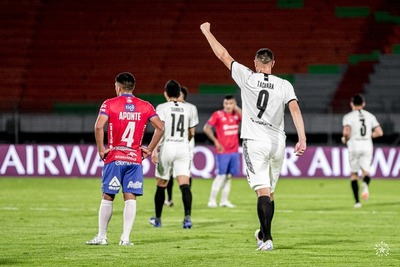 Con Libertad – Palmeiras, arrancan los cuartos de la Libertadores