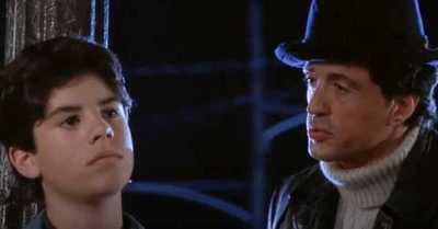 El hijo de Sylvester Stallone que actuó en Rocky V y que tuvo un trágico final - C9N