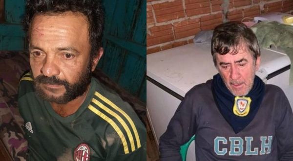 Capturan al ideólogo del secuestro del productor brasileño Tamiazzo