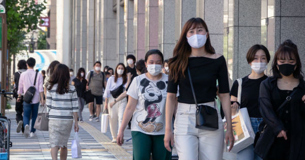 Japón sufre más muertes por suicidio en un mes que por Covid-19 en toda la pandemia - C9N