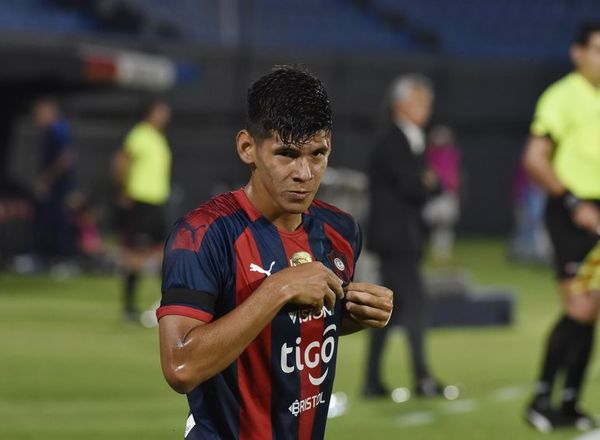 Morales no se quedó en Olimpia por la duración del contrato - Cerro Porteño - ABC Color